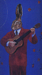 Carchelo bunny-guitarist live on stage at http://come.to/viikonviini