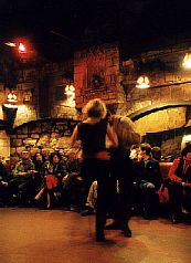 40's style jazz dancing brilliance