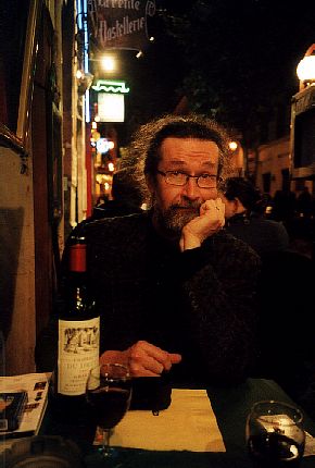 Hannu wondering - perhaps if the wine is any good?