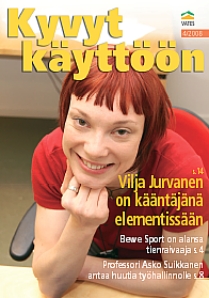 Kyvyt kyttn -lehti