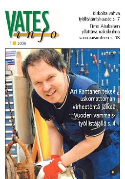 Vates Info 1/2008