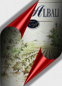 Via Albali Canernet Sauvignon