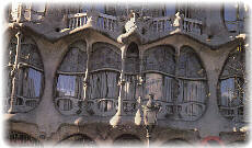 Casa Batll - facade