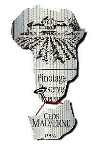 Produce of South Africa