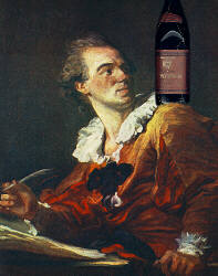 Fragonard & Pedro Rovira '80