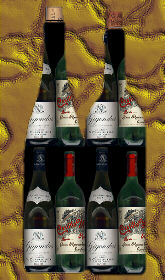 Gigondas & Ygay multiplied