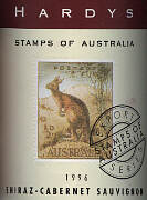Hardys stamps 1996