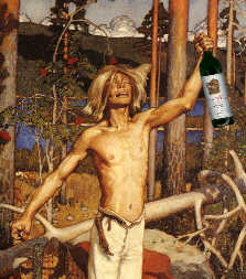 Kullervo's curse