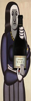 Slimmed Leger with Mara at http://come.to/weeklywine