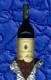 The chocolate-vanilla Los Molinos