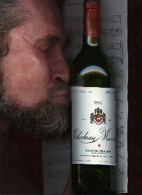 Loving Chateau Musar