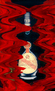 Penascal in red