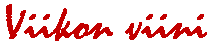 Viikon viini