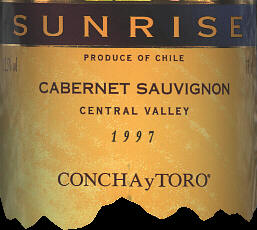 Sunrise CS 1997