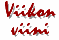 Viikon viini