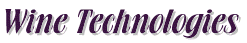 Wine Technologies