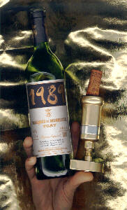 Marqus de Murrieta Reserva Especial 1989