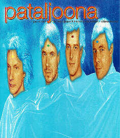 pataljoona in blue
