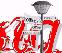 Street lamp & Coke