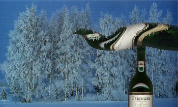 Beringer Merlot 1997