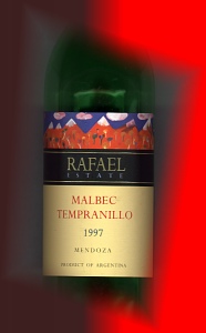 Malbec & Tempranillo