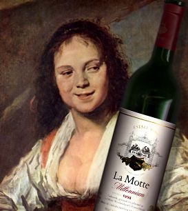 Frans Hals & the luscious millennium