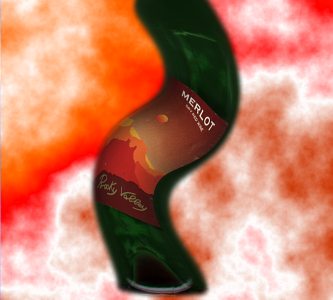Rocky Valley Merlot 1997