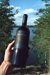 Skouras PRESTIGE CUVE NEMEA 1999